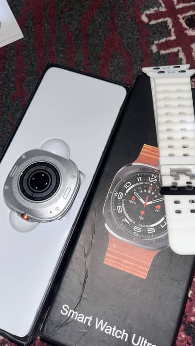 smart watch ultra