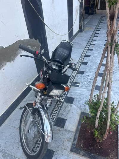 Honda 125 2024