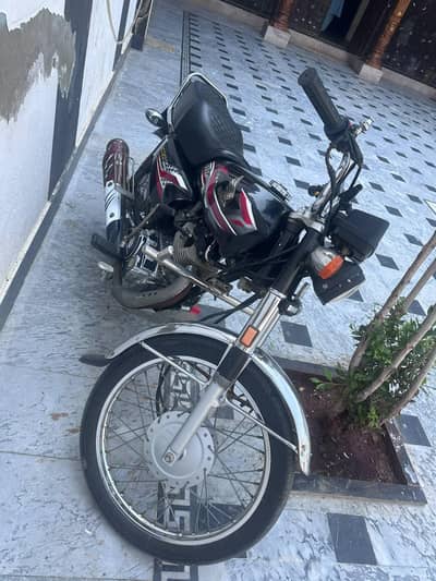 Honda 125 2024