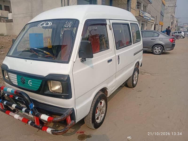 Suzuki Bolan 2015 3