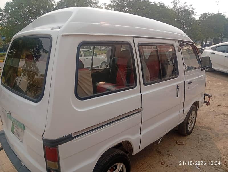 Suzuki Bolan 2015 6