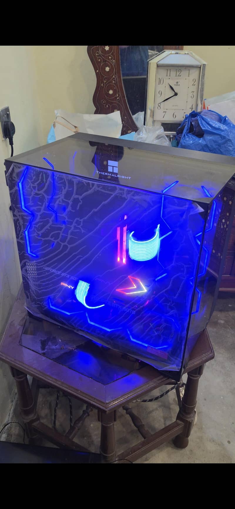 Ryzen 7 7800x3d with 5070 32gb ram Not a Single Day use - Gaming PCs ...