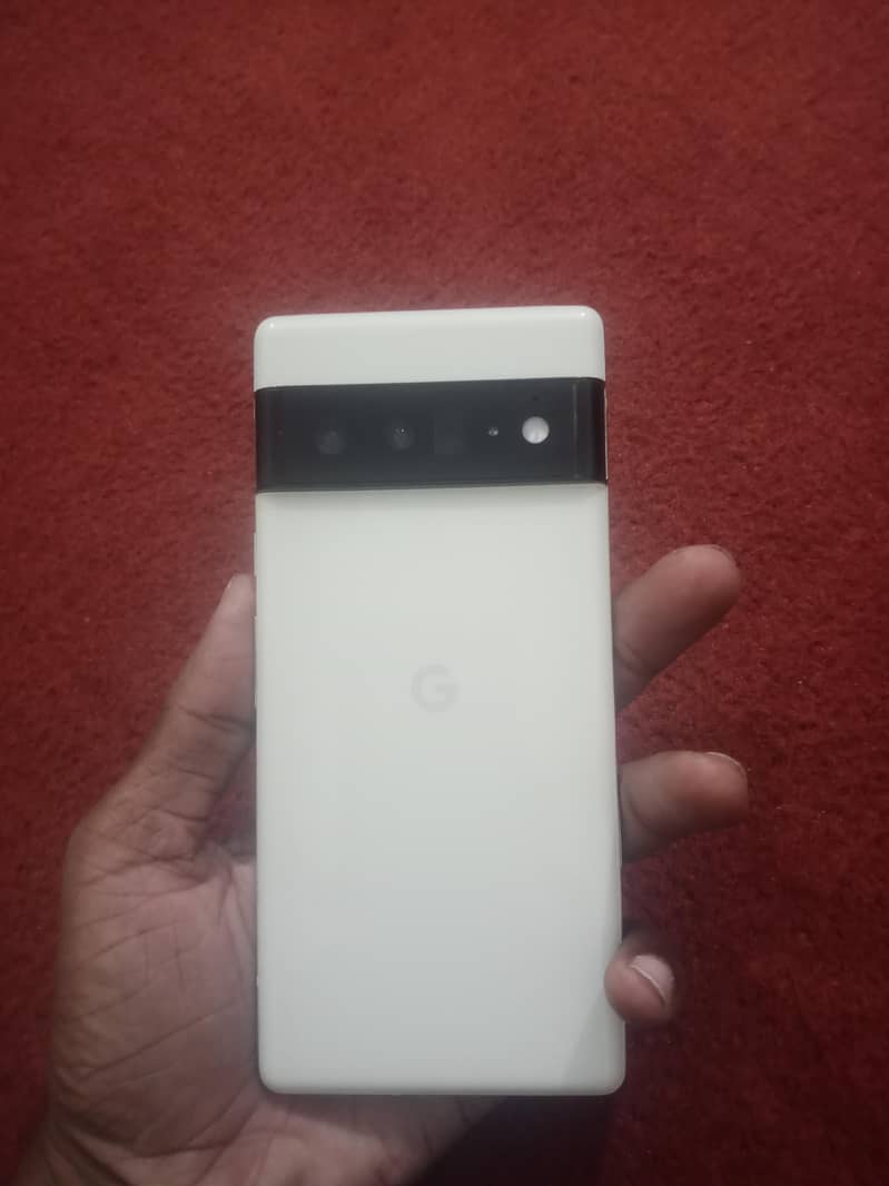 google pixel 6 pro 3