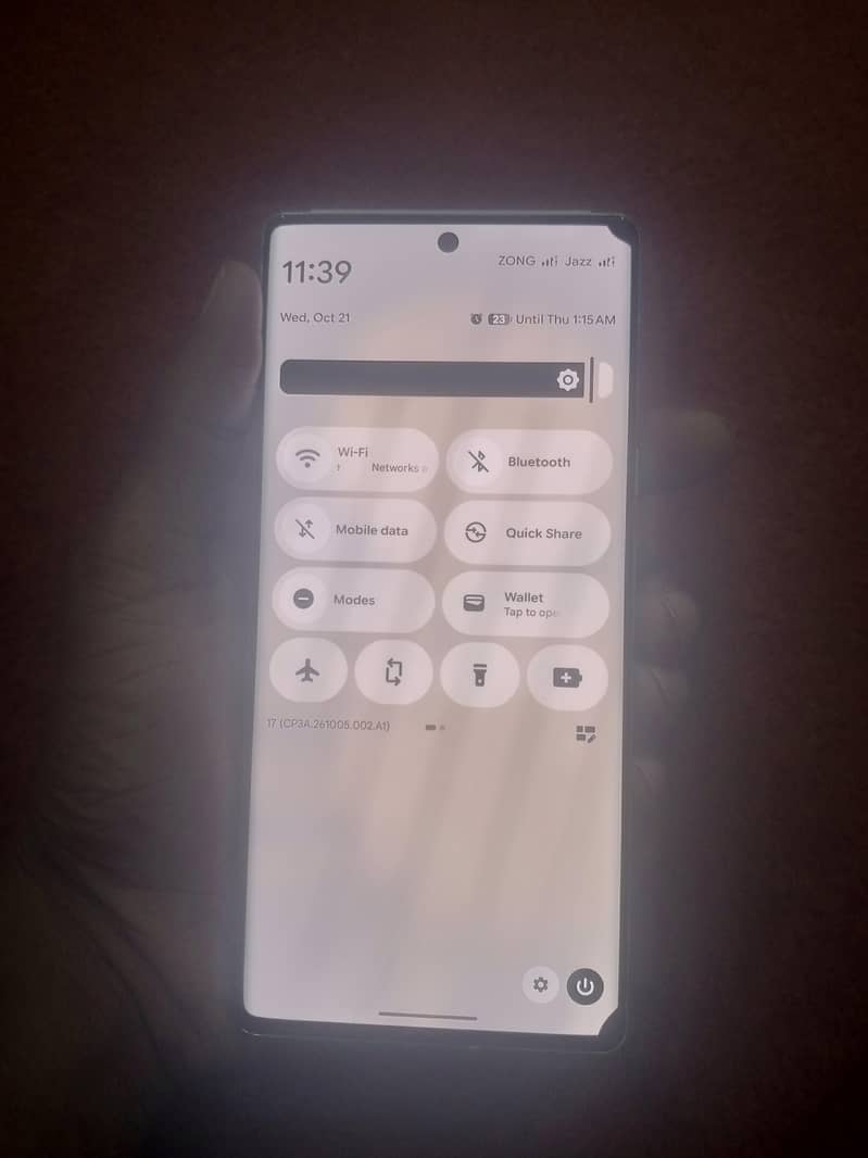google pixel 6 pro 4
