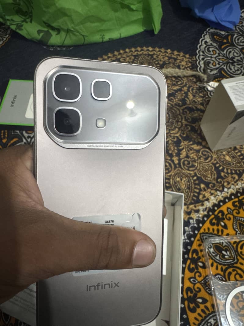 Infinix Note 60 Pro 0