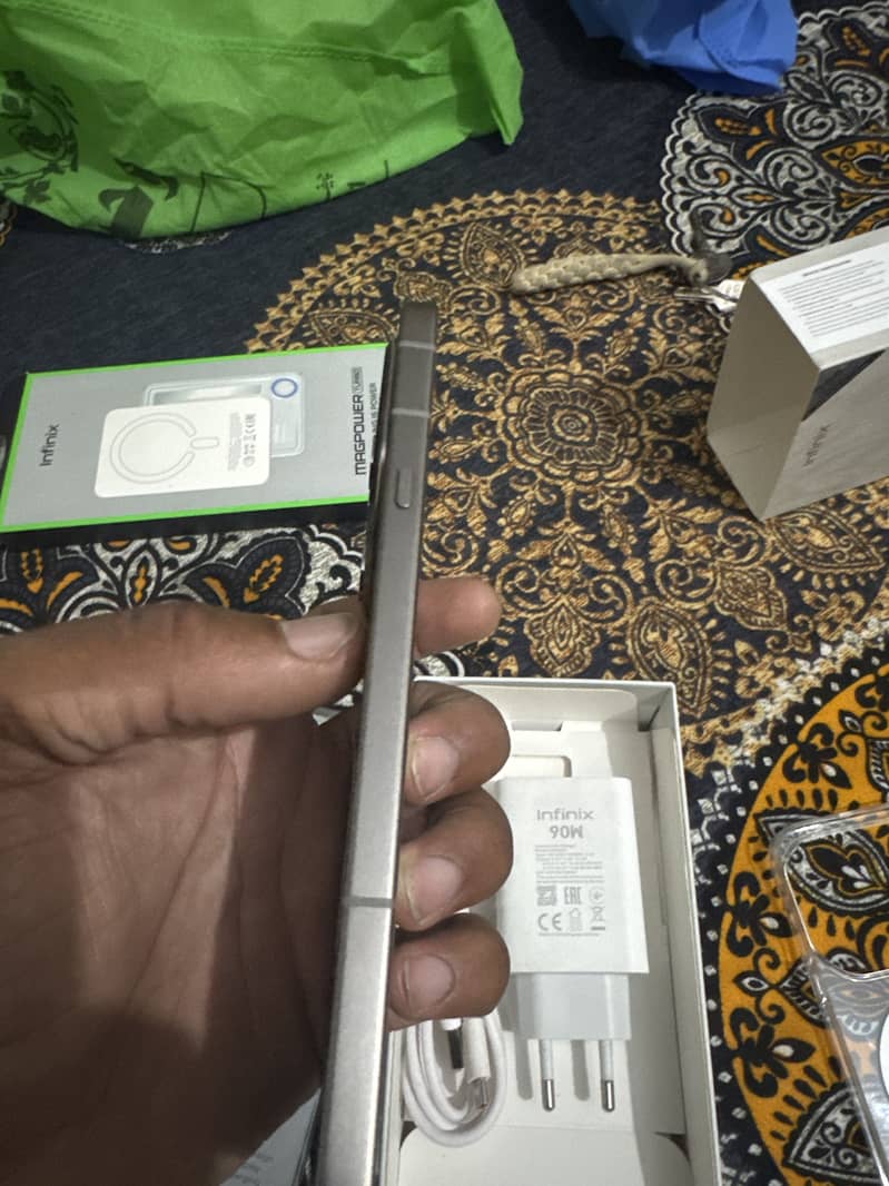 Infinix Note 60 Pro 1