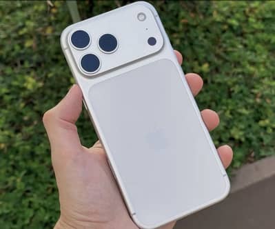 Apple iPhone 17 Pro Max