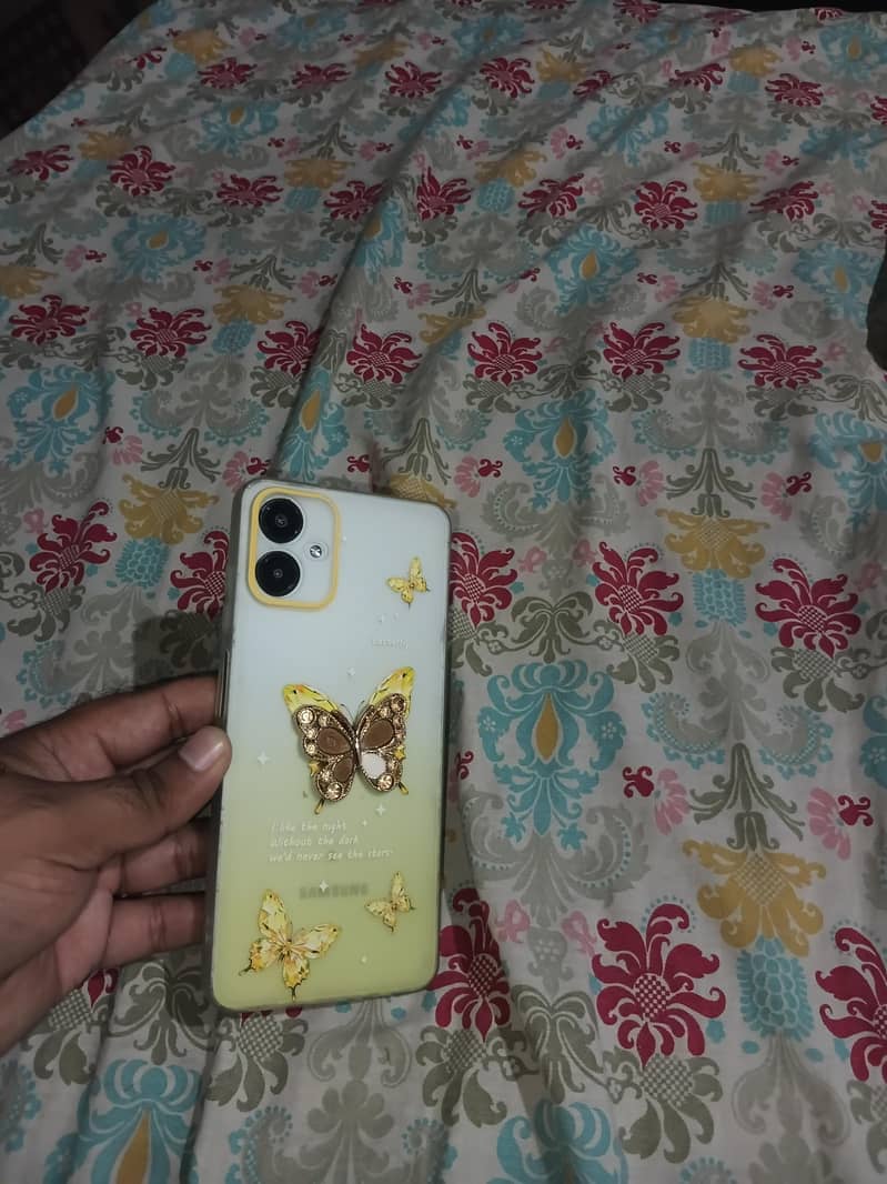 Samsung A06 1
