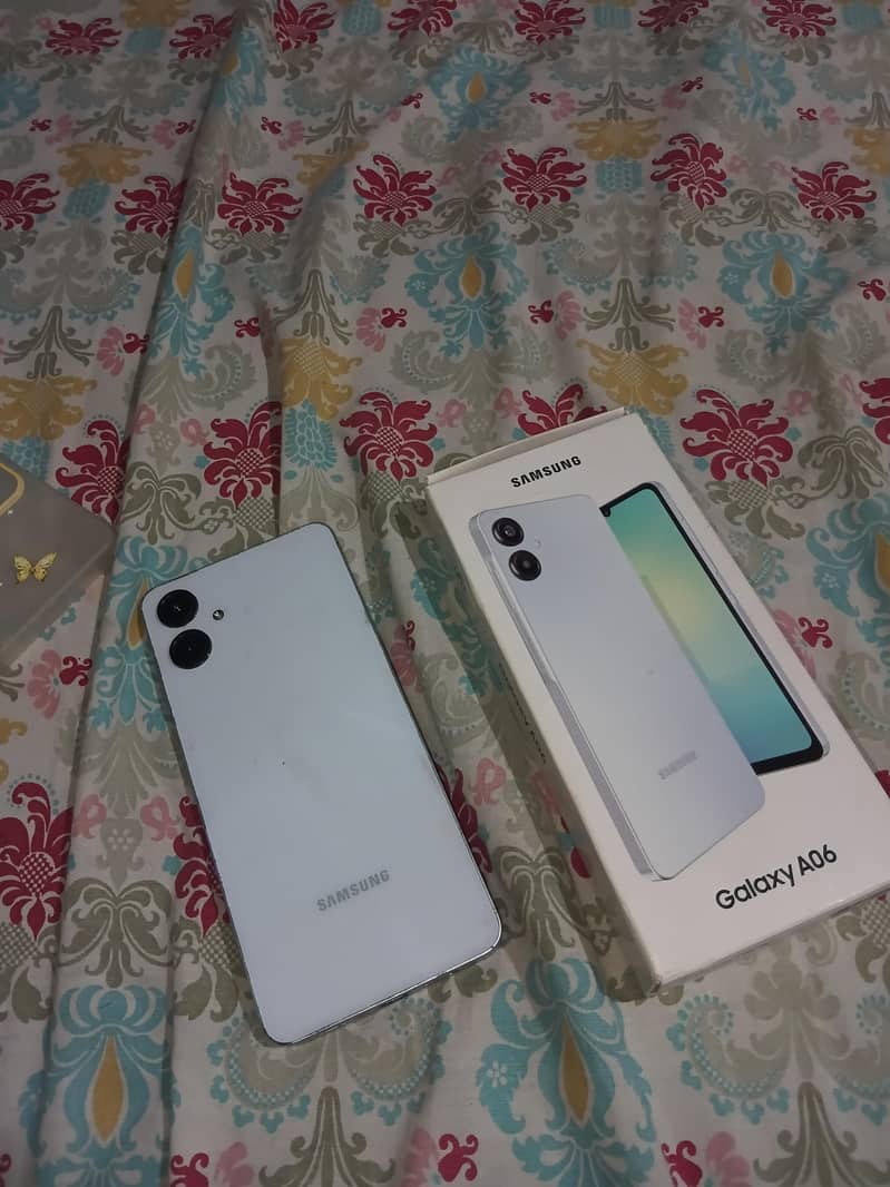 Samsung A06 2