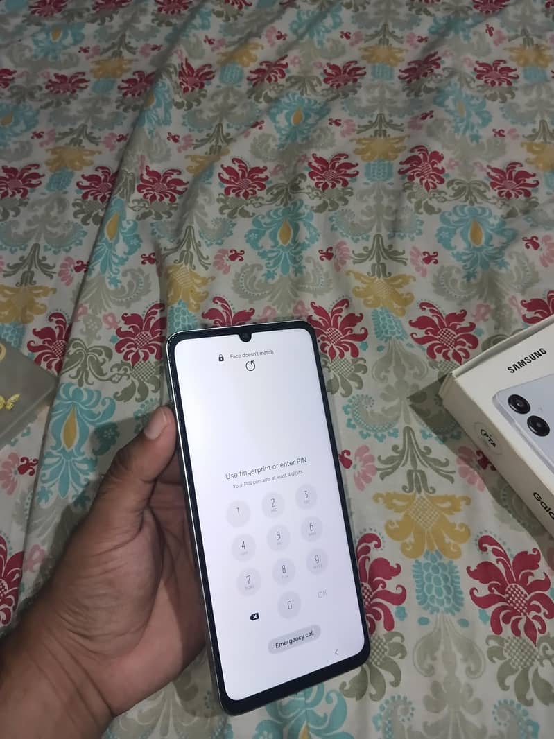Samsung A06 5