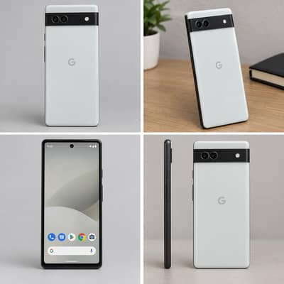 Google Pixel 6a 6/128