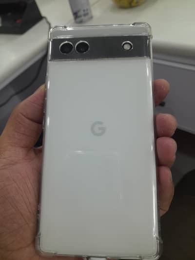 Google Pixel 6a 6/128