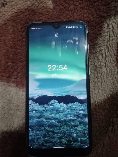 Nokia TA-1206 exchange possible