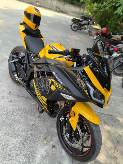 Kawasaki Ninja ZX-10R