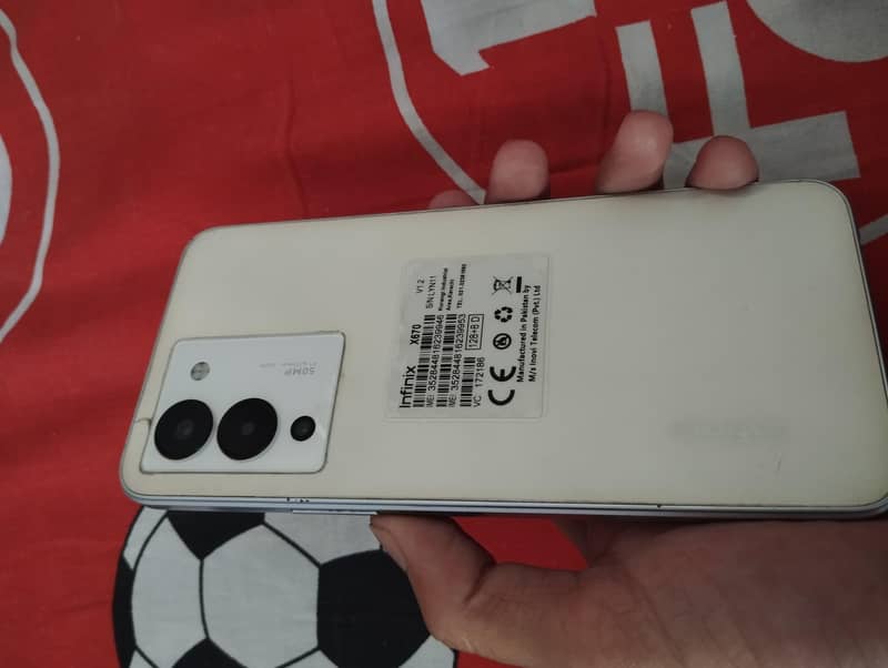 Infinix Note 12 G96 4