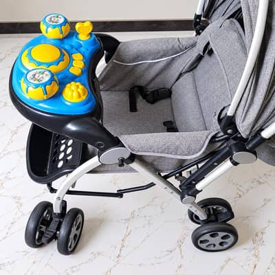 important baby stollar