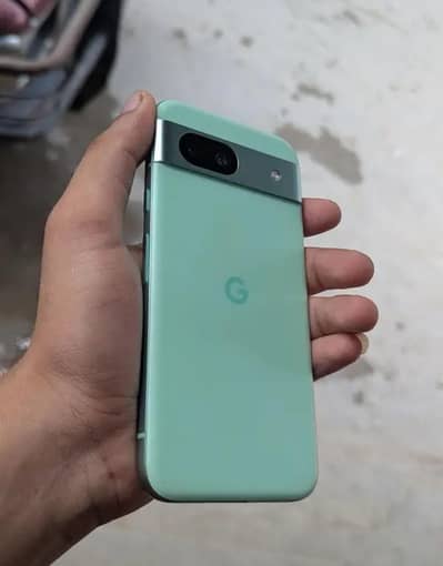 Google Pixel 8a