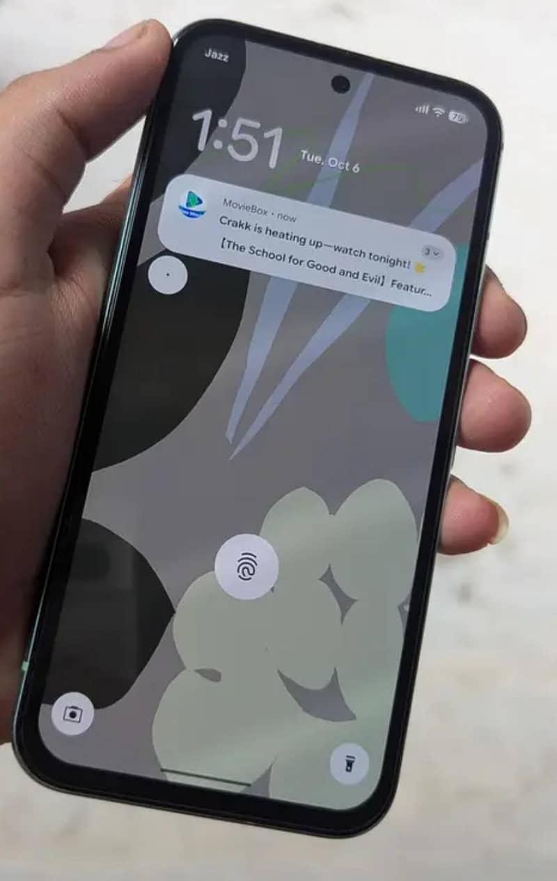 Google Pixel 8a 3