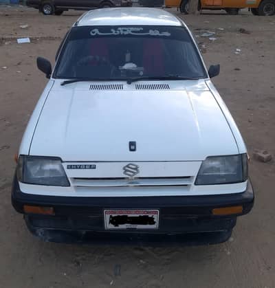 Suzuki Khyber 1996