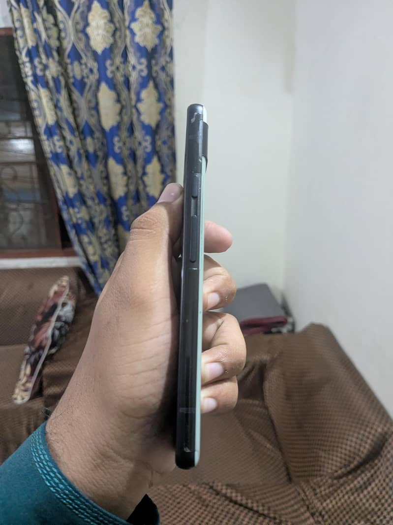 Google Pixel 6a 3