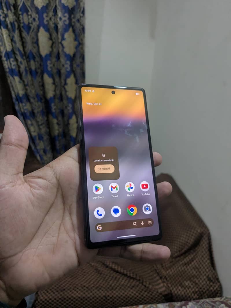 Google Pixel 6a 6