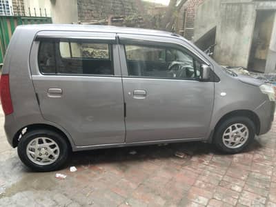 Suzuki Wagon R vxl 2019