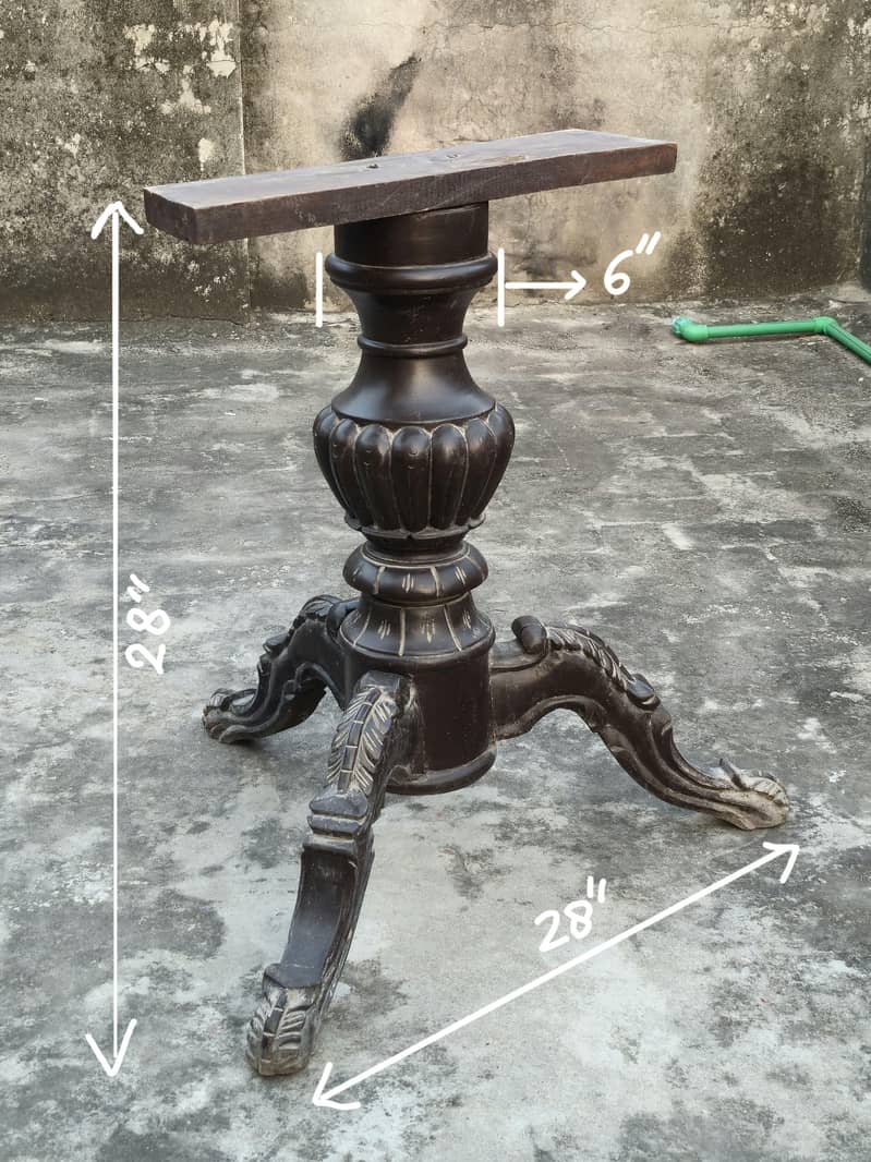 Console Table Base 1
