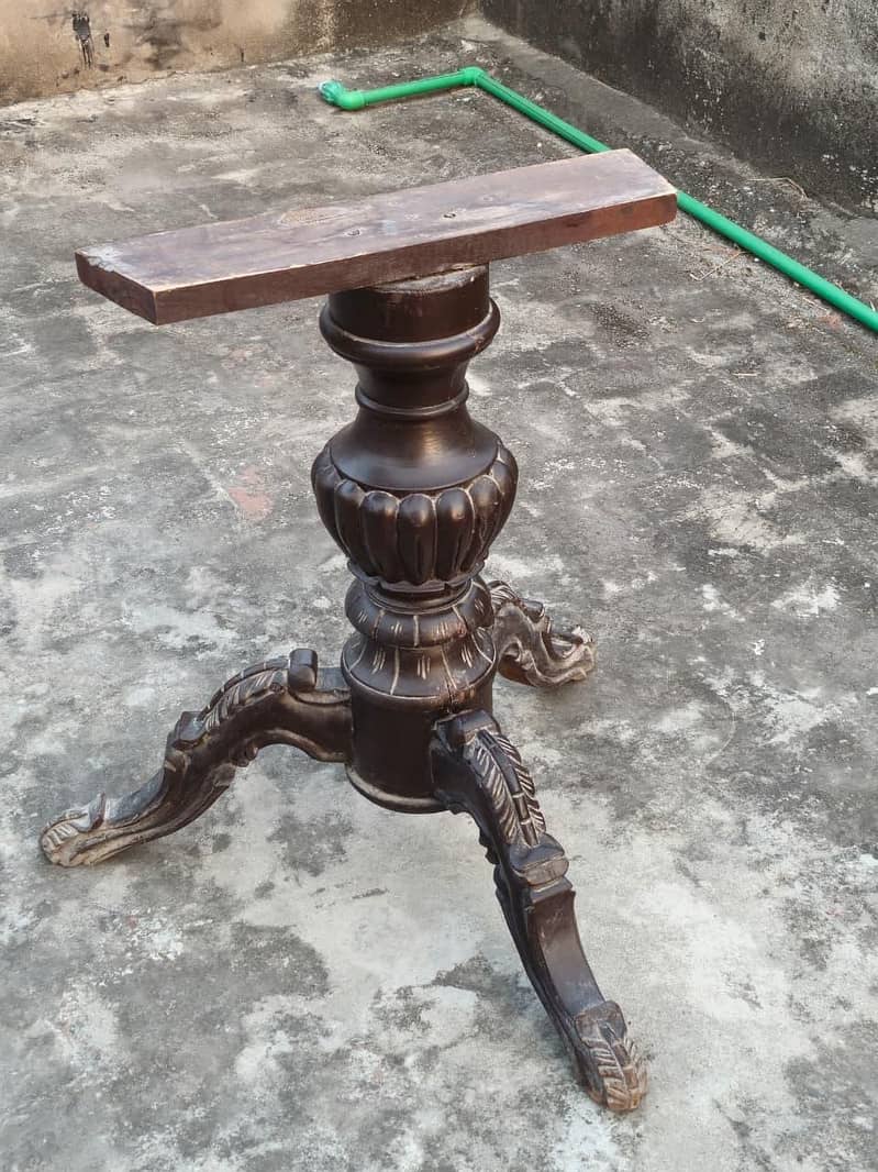 Console Table Base 2