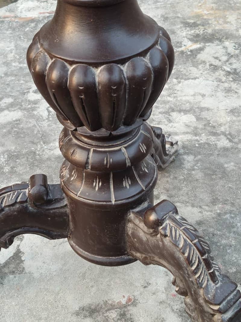 Console Table Base 3