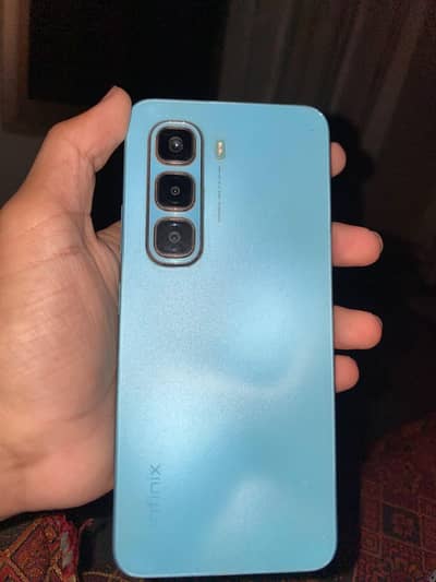 Infinix Hot 50 Pro