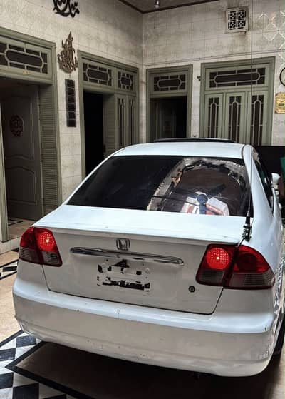 Honda Civic 2004
