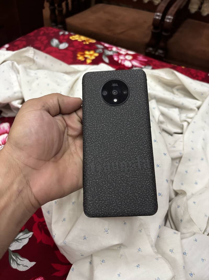 One Plus 7T panel dead back break 0