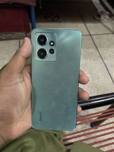 Xiaomi Redmi Note 12 6 128 memory 03227474352