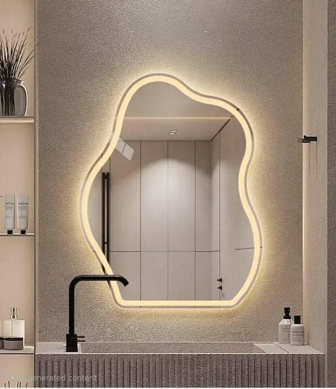 LED mirrors 2