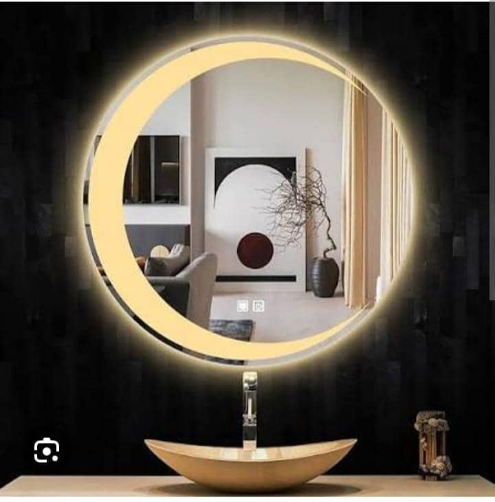 LED mirrors 5