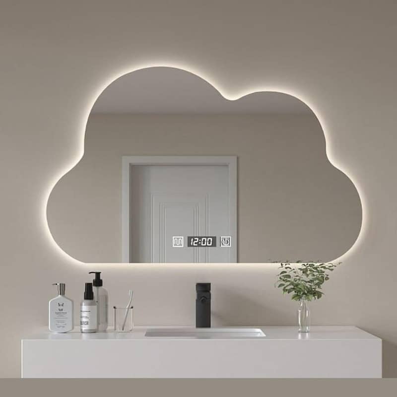 LED mirrors 6