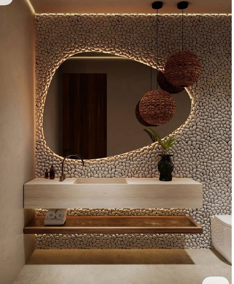 LED mirrors 7