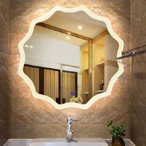 LED mirrors 8