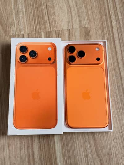 Apple iPhone 17 Pro Max