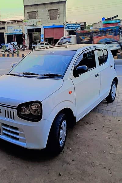 Suzuki Alto 2022