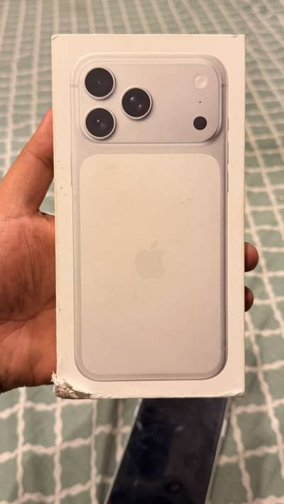 Apple iPhone 17 Pro Max