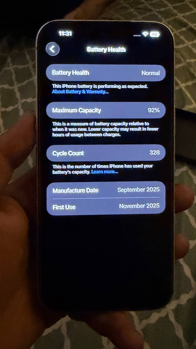 Apple iPhone 17 Pro Max 6