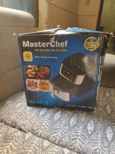 Air frier