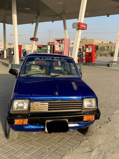 Suzuki FX 1987
