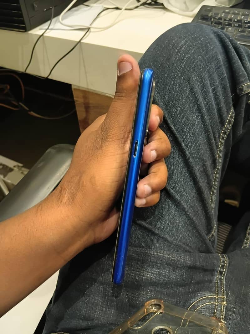 Realme C5 0