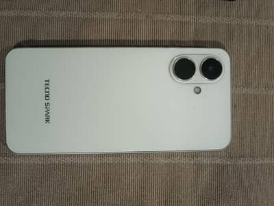 Tecno Spark Go
