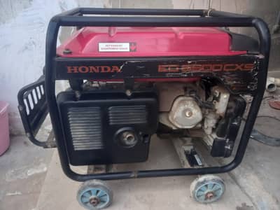 Honda EG 6500 CXS