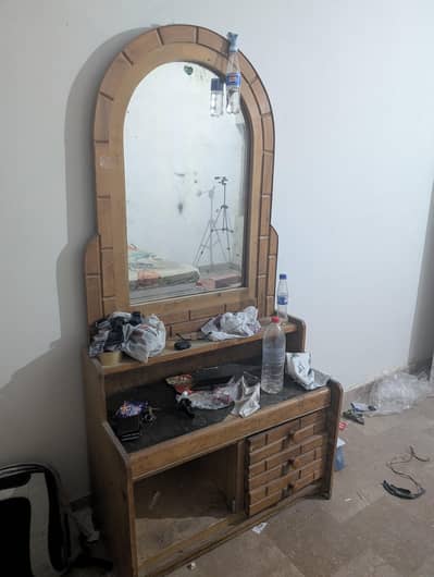 Wooden Dresser Table