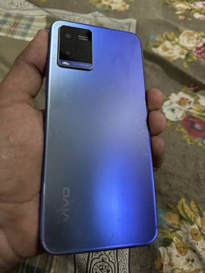 Vivo Y21