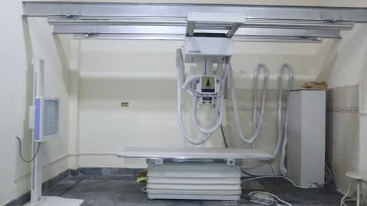 Toshiba KXO 50S X ray machine
